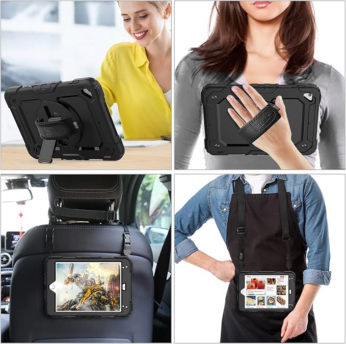 SEYMAC stock Case for iPad mini 5/4 - Image 4