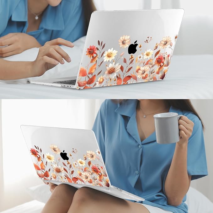 Mektron Case for MacBook Pro 16 Inch A2141 Cover 2019 Release 16" - Image 7