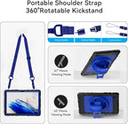 for Samsung Galaxy Tablet A8 Case 10.5 inch 2022 SM-X200/X205/X207 - Image 6