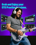 Enya Inspire 39" Smart Electric Guitar - Image 5