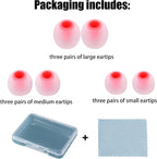 Silicone Earbud Tips - Image 7
