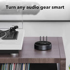 WiiM Mini AirPlay 2 Wireless Audio Streamer, Preamplifier, Works - Image 2