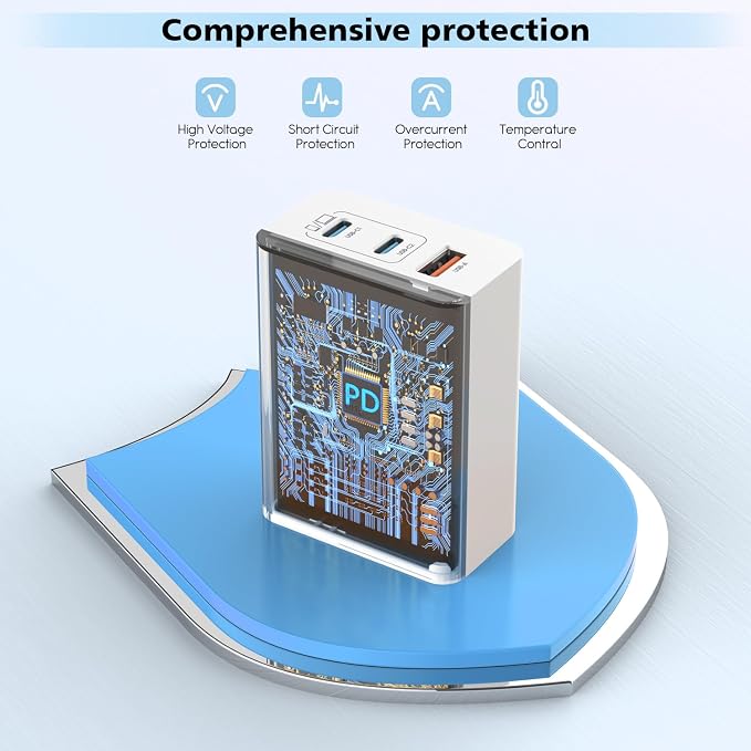 100W USB C Charger - Image 7