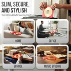 Flexzion DVD CD Sleeves 100 Pack - Image 8
