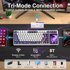 Aula L99 Wireless Mechanical Keyboard - Image 6
