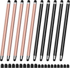 10 PCS Stylus, Stylus Pen for Touchscreen, Stylus 2-in-1 High Sensitivity & by DAXINGXING