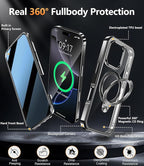 Mil-Grade Shockproof Full Body Anti-Spy Cover - Image 7