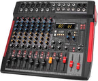 Pyle Professional DJ Audio Mixer Controller by PyleUSA