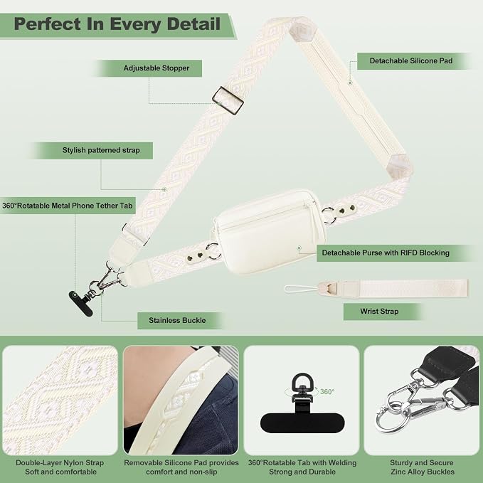 Clip and Go Strap for Phone - Image 5