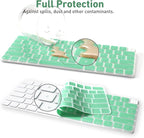 Allinside Silicone Keyboard Cover - Image 4