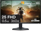 Alienware 25 Gaming Monitor AW2523HF 24.5" IPS LED Full HD 360Hz Display by Alienware