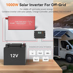 ALLWEI Pure Sine Wave Inverter - Image 5