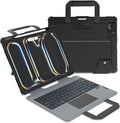 Nillkin Carry Go Keyboard Case for iPad Pro 13 inch 2024 by Nillkin