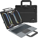 Nillkin Carry Go Keyboard Case for iPad Pro 13 inch 2024 by Nillkin
