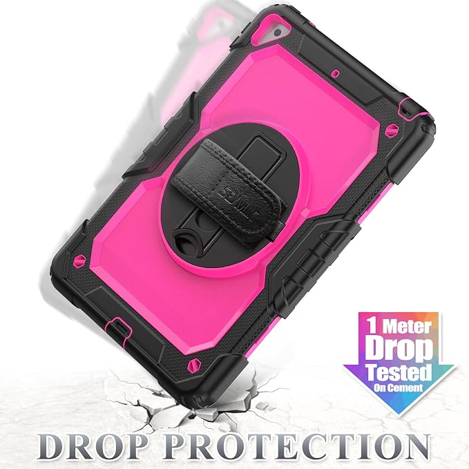 SEYMAC stock Case for iPad Air 3 2019 / Pro 10.5'' - Image 6