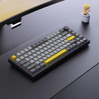 Ajazz AK820 75% Wired Gasket Mechanical Gaming Keyboard - Image 8