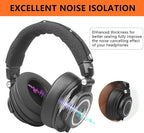 GVOEARS Replacement Earpads for Audio Technica ATH M50X/M40X/M30, HyperX - Image 5