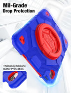 SCSVPN for iPad 11th/10th Generation Case 11 inch 2025/10.9 inch 2022, Rugged - Image 7