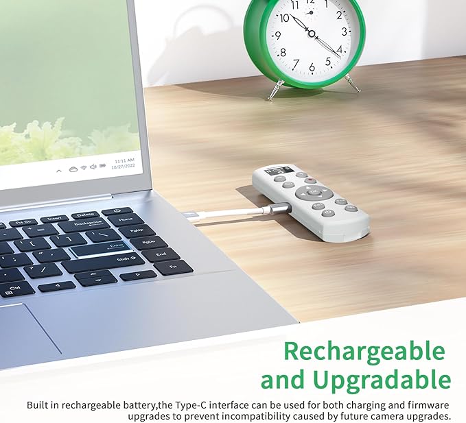 for Nikon Rechargeable Wireless Remote Control - Image 4