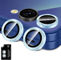 for Samsung Galaxy Z Flip 7 Camera Lens Protector, Individual Metal Ring by Btscase