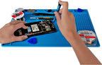 Kaisi S-140 Magnetic Insulation Silicone Soldering Mat, Heat Resistant Work Mat - Image 5