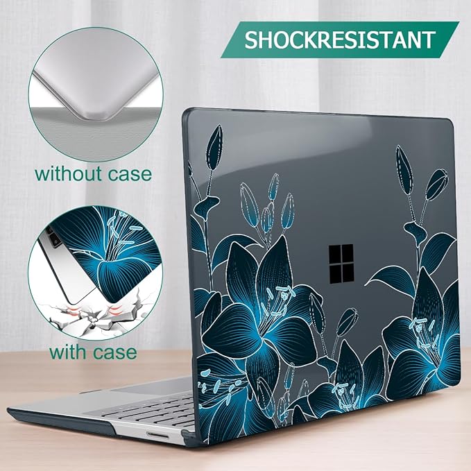 Tuiklol Case for 15 Inch Microsoft Surface Laptop 5/4/3 2022-2020, Model - Image 7