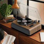 Record Player High-Fidelity Turntable - Image 8