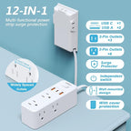 Power Strip Surge Protector - Image 2