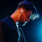 BASN MMCX Triple Driver in-Ear Monitors - Image 4
