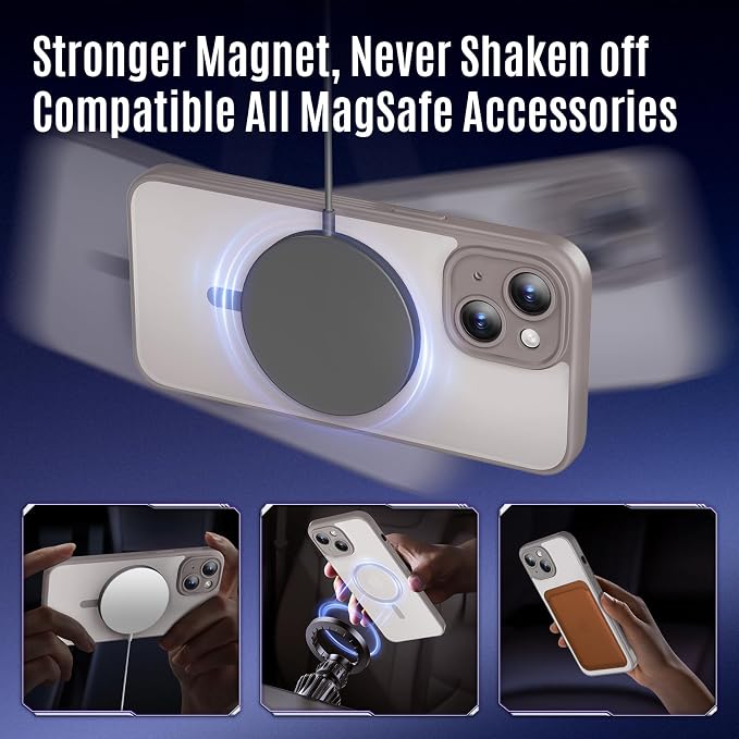 Designed for iPhone 14 Case, Compatible - Image 3