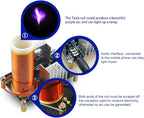 Soldering Practice Kit Music Black Tesla Coil - Image 4