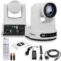 PTZOptics Move 4K SDI/HDMI/USB/IP PTZ Camera by PTZOptics