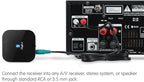 NFC-Enabled Bluetooth Audio Receiver - Image 4
