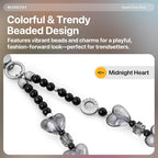 MAGEASY Beaded Phone Charm for Women - Image 4