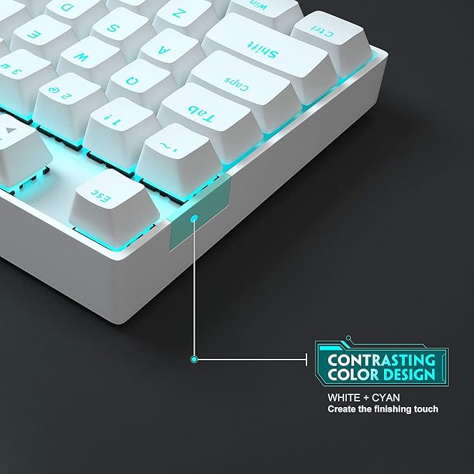 MageGee Mechanical Gaming Keyboard - Image 4