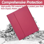 Keyboard Case for iPad 11th 10th Generation - Image 7