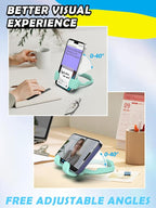Graduation Gifts for Boys Girls Cell Phone Stand: Thumbs Up Lazy Phone Stand - Image 4