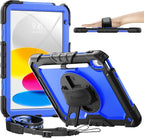 timecity for iPad 11th/ 10th Generation Case 11''/ 10.9 Inch by Timecity
