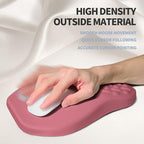 Ergonomic Raised Mouse Pad Wrist Support - Image 4