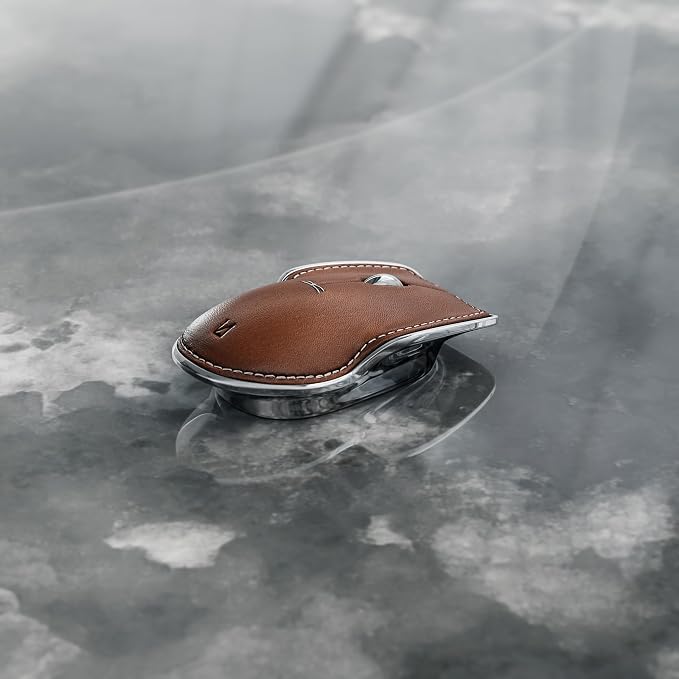 LUNAR ARTEFACTS Ambidextrous Rechargeable Bluetooth Wireless Computer Mouse - Image 8