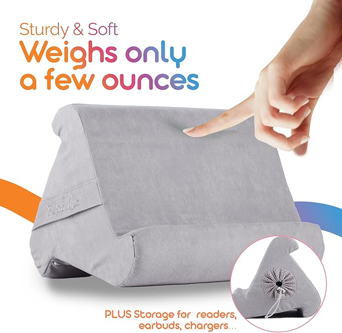 Flippy Tablet Pillow Stand - Image 3