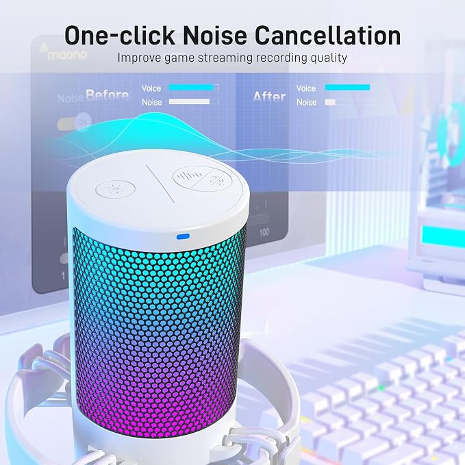 MAONO Gaming Microphone for PC - Image 2