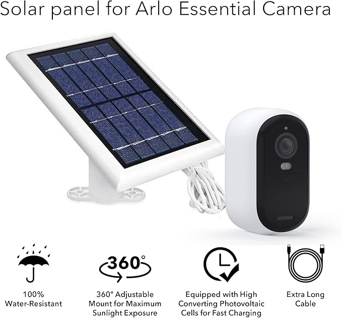 Wasserstein Solar Panel Compatible - Image 6