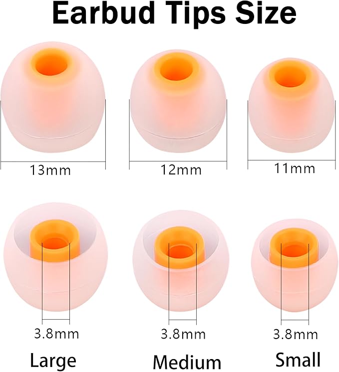 Earbud Replacement Tips - Image 2