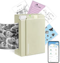 ORGBRO Sticker Printer Machine, X3 Mini Printer Print Pods Portable Thermal by ORGBRO
