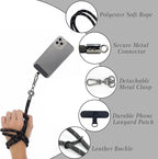 Phone Lanyard Universal Cell Phone Strap Crossbody Strap - Image 3