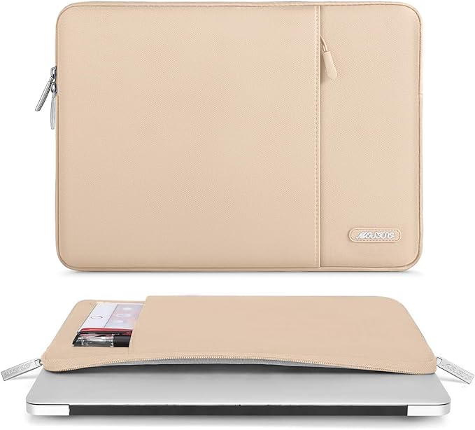 MOSISO Laptop Case 13.3 inch, 13-13.3 inch Laptop Sleeve Compatible - Image 3