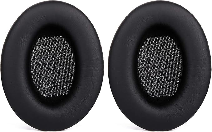 QC15 Replacement Ear Pads Kit, Ear Cushion - Image 4