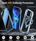 Mil-Grade Shockproof Full Body Anti-Spy Cover - Image 7