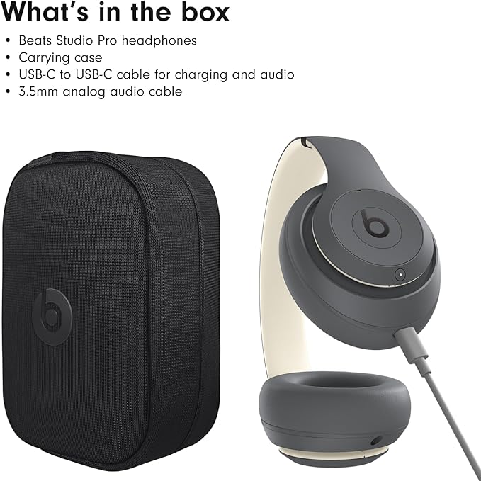 Beats Studio Pro with AppleCare+ - Image 7